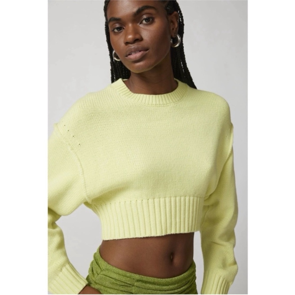Urban Outfitters Aiden Pullover Sweater Size M - Picture 3 of 6